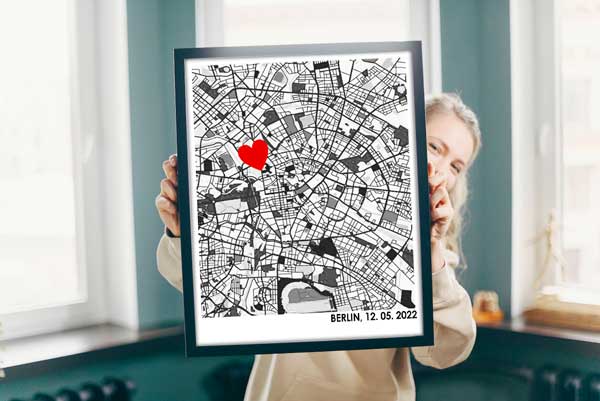 Disse fem personlige valentinsgavene får hjertet til å banke litt fortere