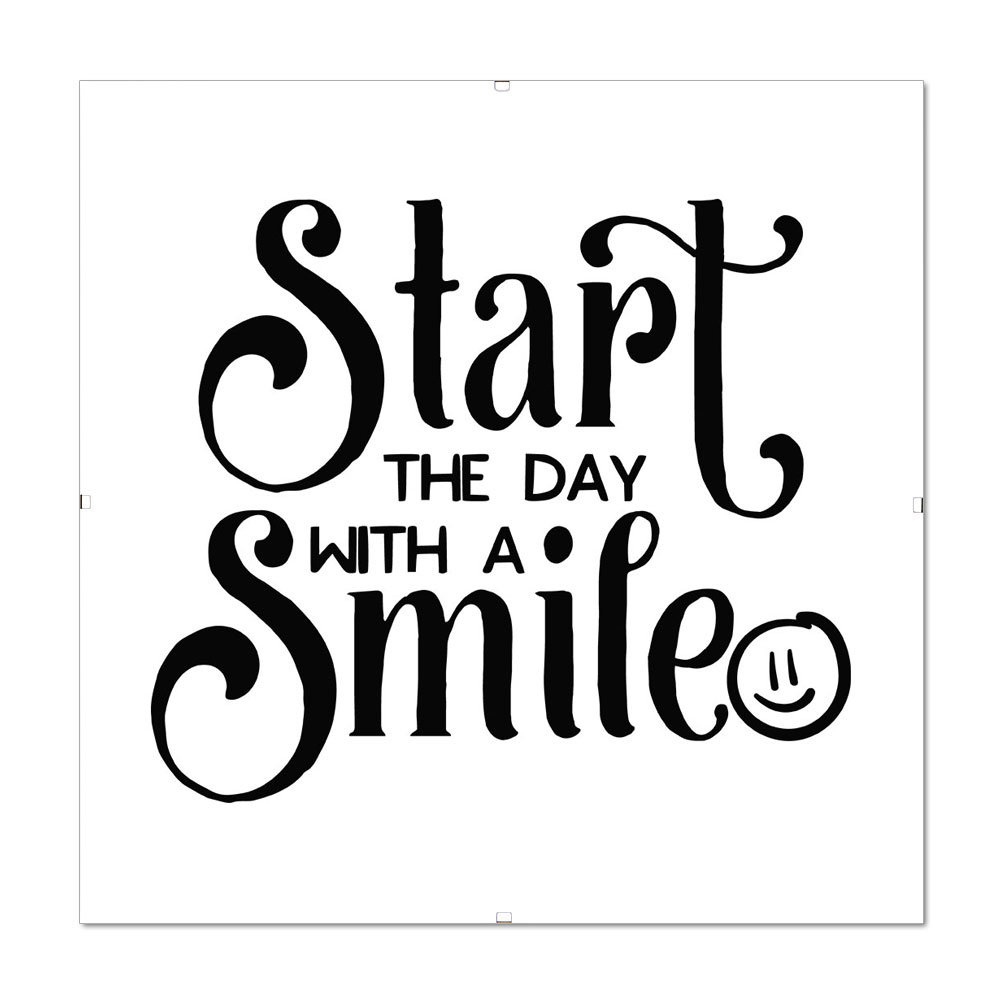 Start dagen med et smil